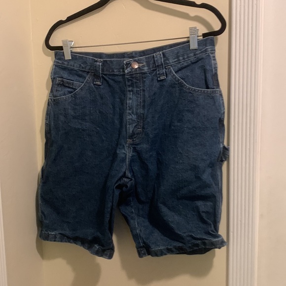 Vintage Wranglers painter shorts - Picture 3 of 6